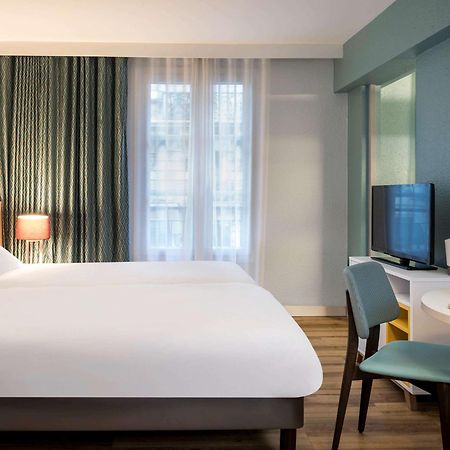 Aparthotel Adagio Paris Montmartre Ngoại thất bức ảnh