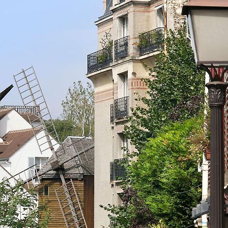 Aparthotel Adagio Paris Montmartre Ngoại thất bức ảnh