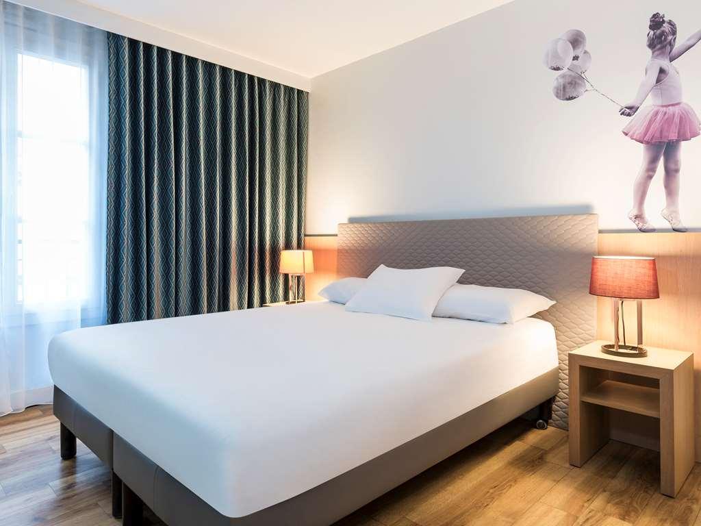 Aparthotel Adagio Paris Montmartre Phòng bức ảnh