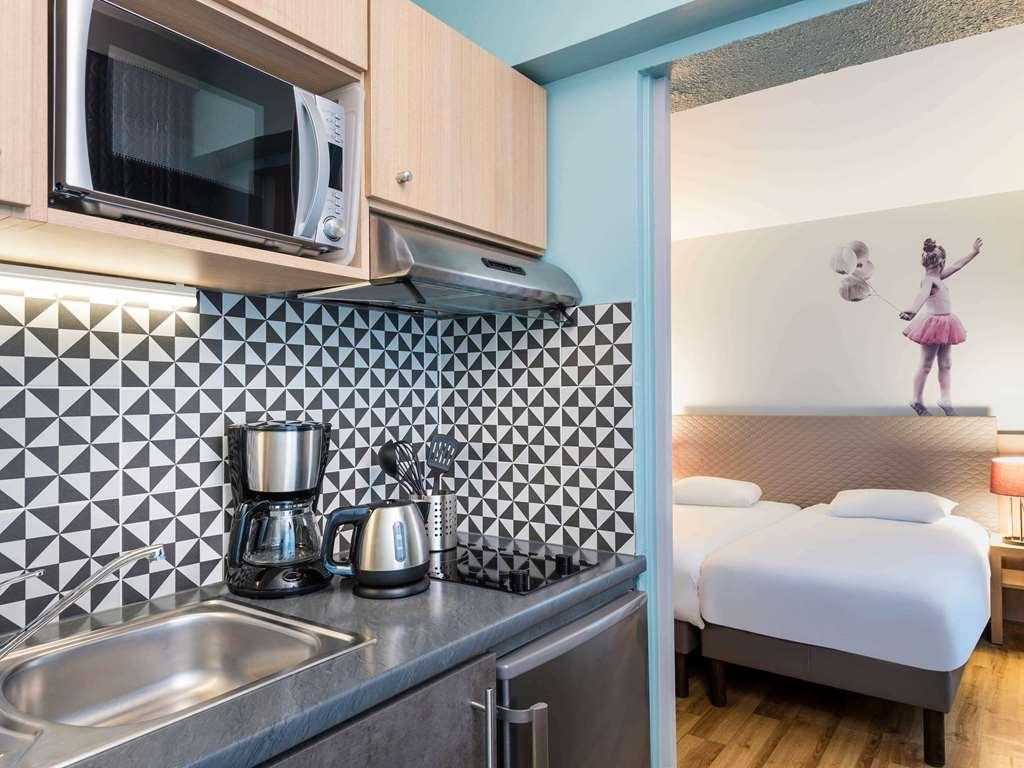 Aparthotel Adagio Paris Montmartre Phòng bức ảnh