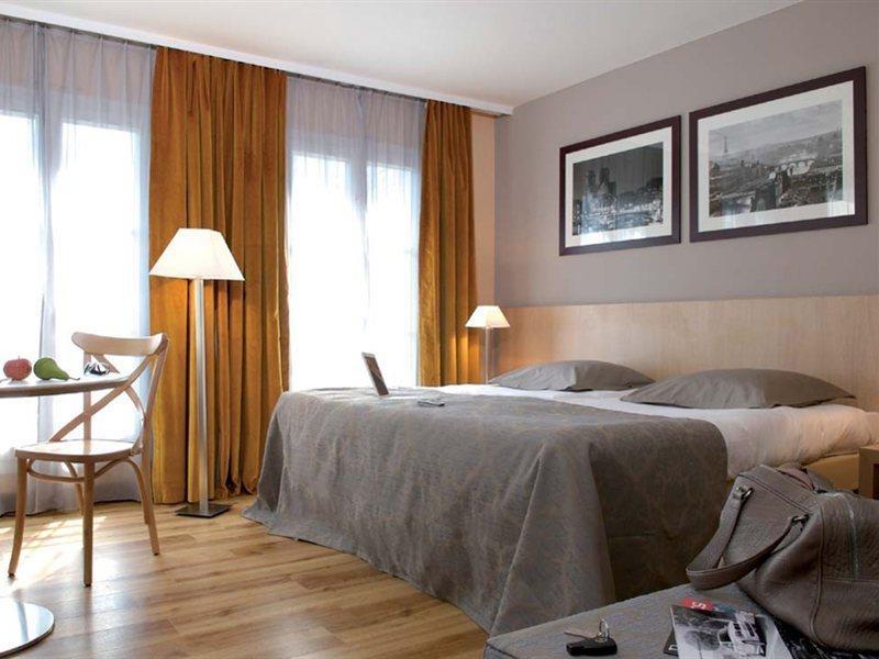 Aparthotel Adagio Paris Montmartre Ngoại thất bức ảnh