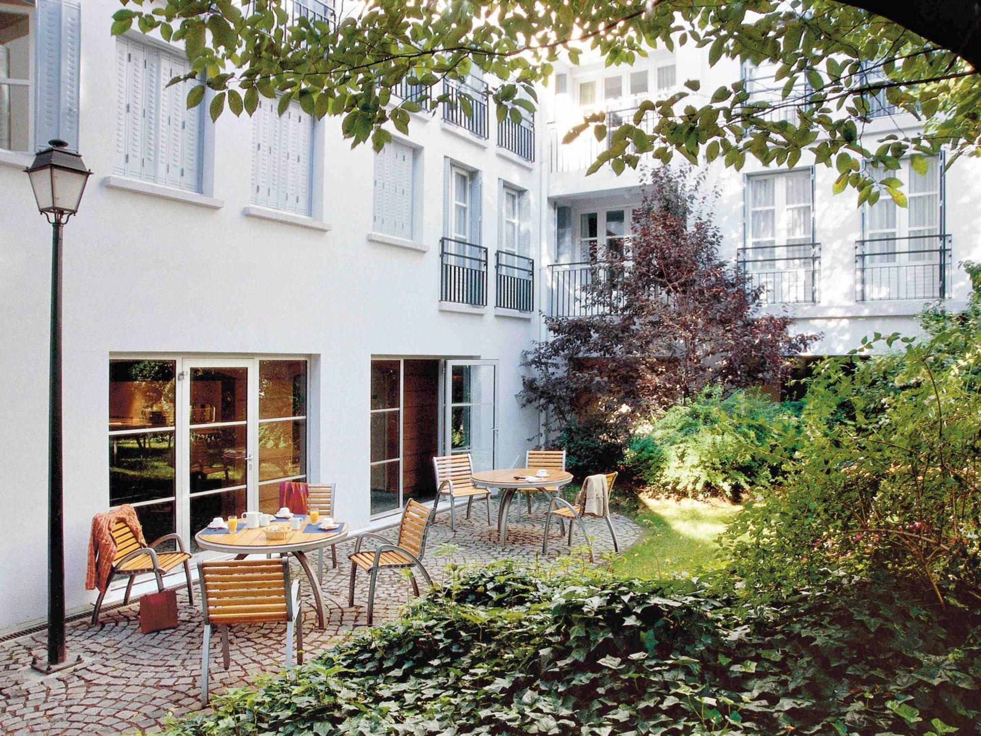 Aparthotel Adagio Paris Montmartre Ngoại thất bức ảnh