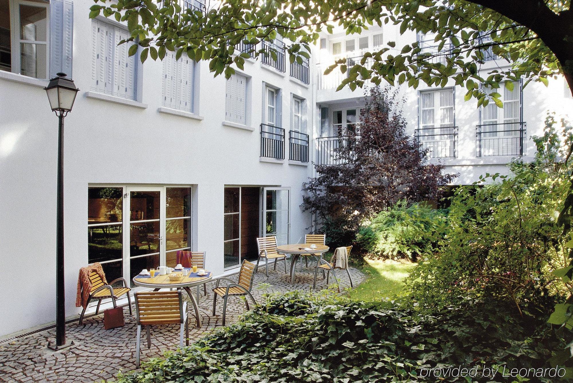 Aparthotel Adagio Paris Montmartre Ngoại thất bức ảnh