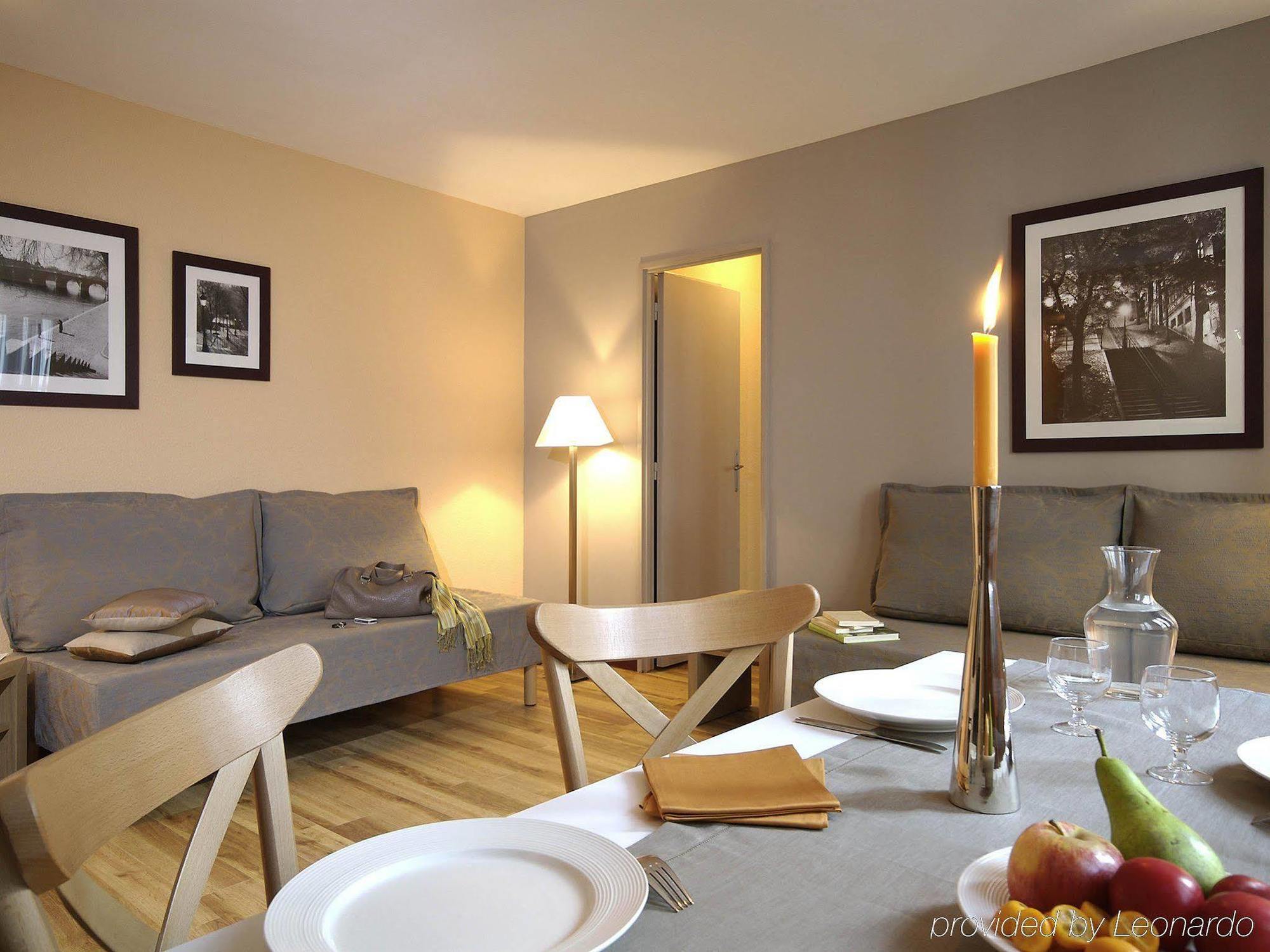 Aparthotel Adagio Paris Montmartre Ngoại thất bức ảnh