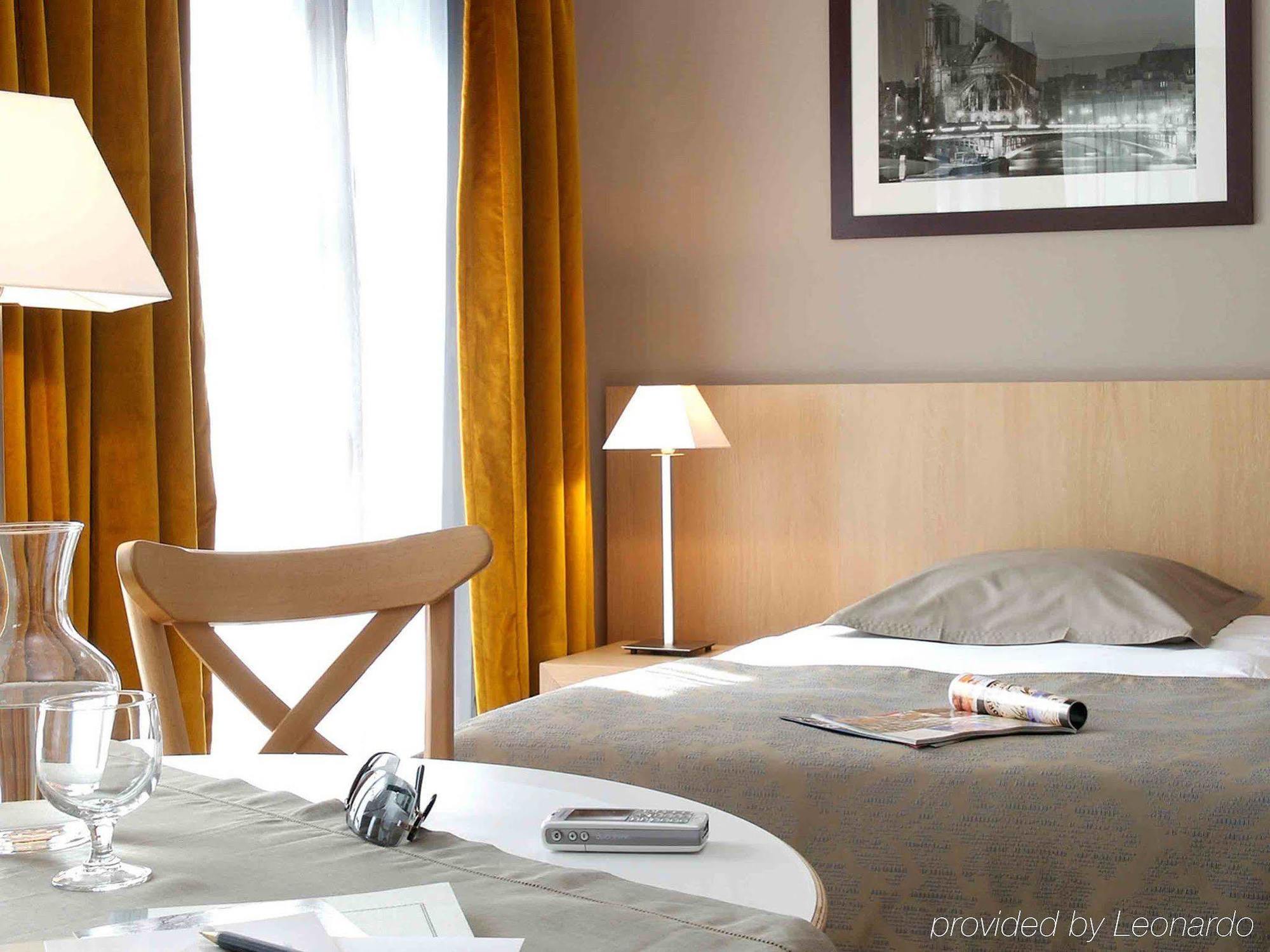 Aparthotel Adagio Paris Montmartre Ngoại thất bức ảnh