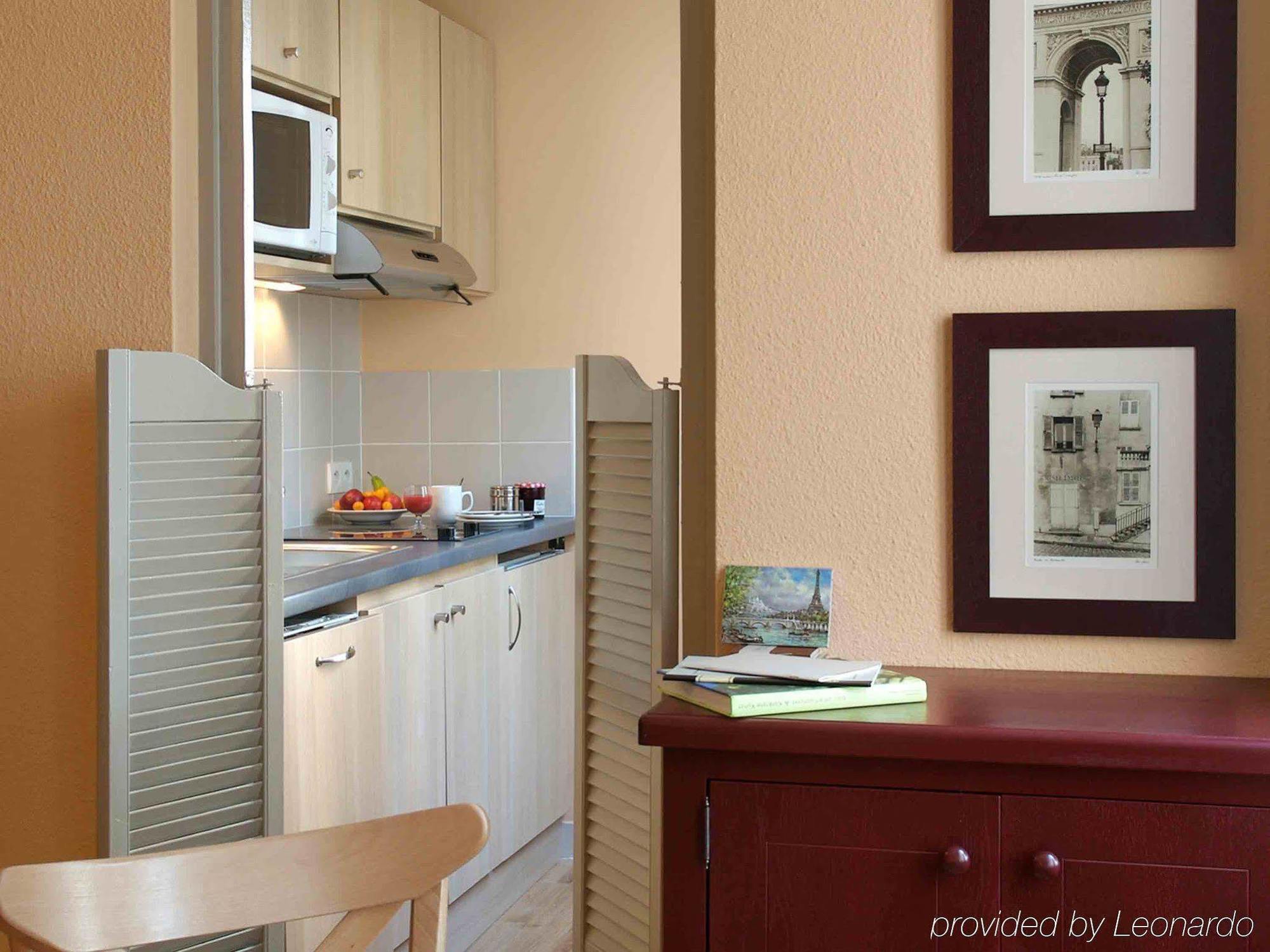 Aparthotel Adagio Paris Montmartre Ngoại thất bức ảnh