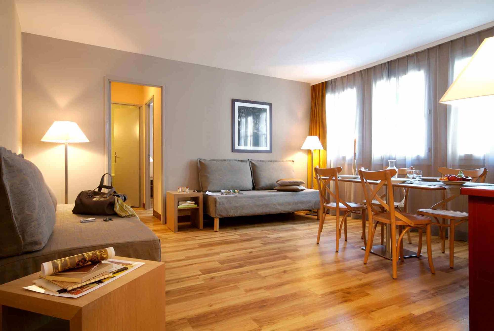 Aparthotel Adagio Paris Montmartre Ngoại thất bức ảnh