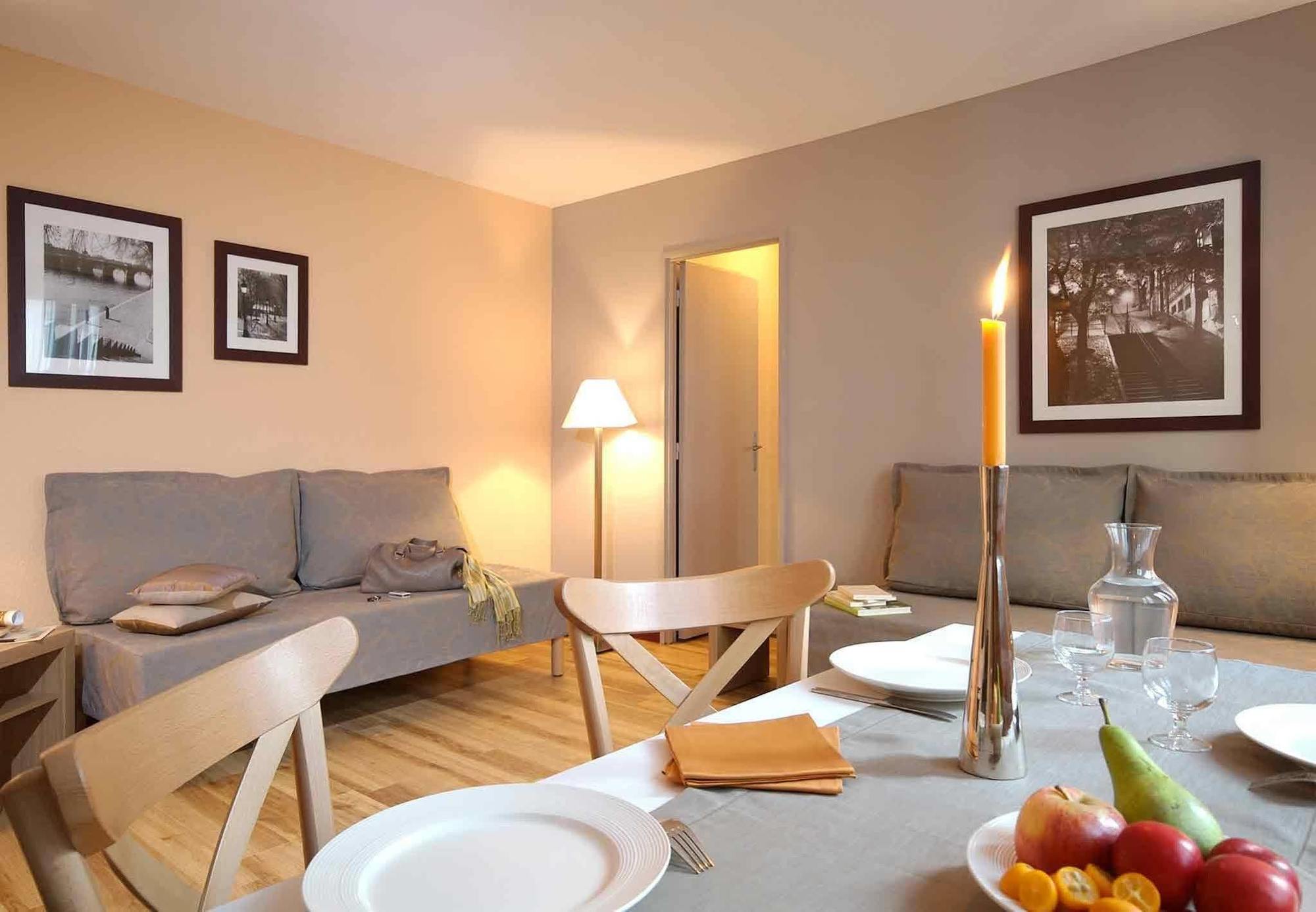 Aparthotel Adagio Paris Montmartre Ngoại thất bức ảnh