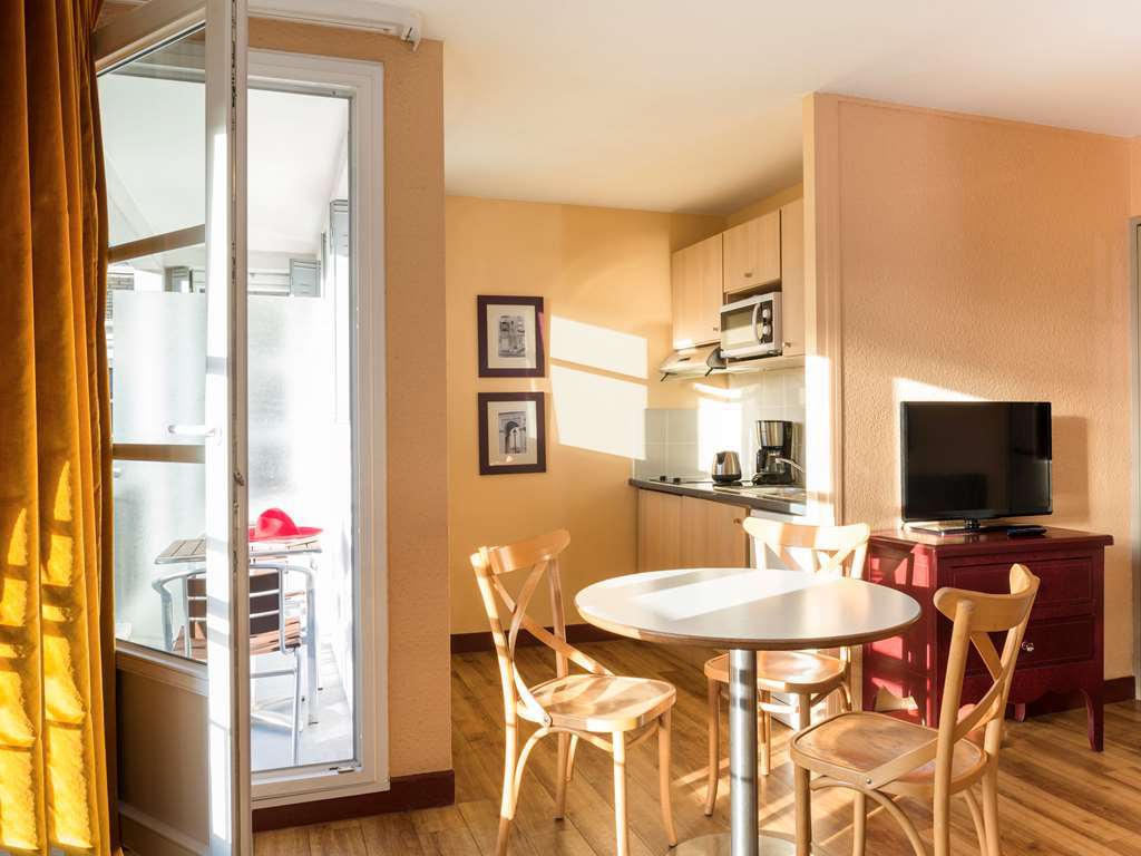 Aparthotel Adagio Paris Montmartre Phòng bức ảnh