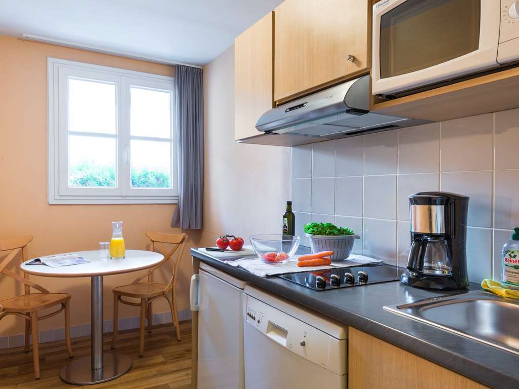 Aparthotel Adagio Paris Montmartre Phòng bức ảnh