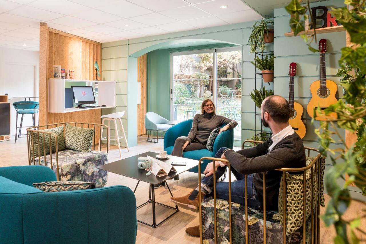 Aparthotel Adagio Paris Montmartre Ngoại thất bức ảnh