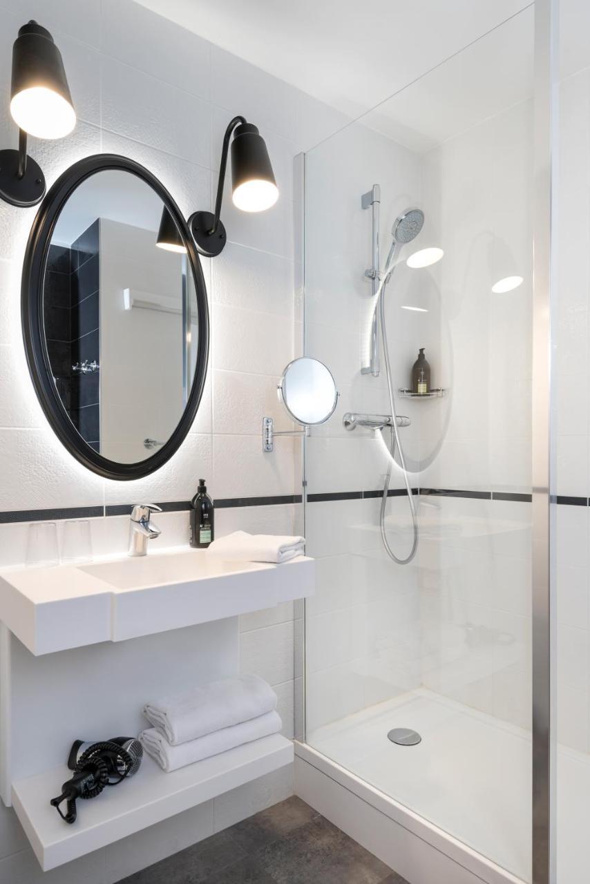 Aparthotel Adagio Paris Montmartre Ngoại thất bức ảnh