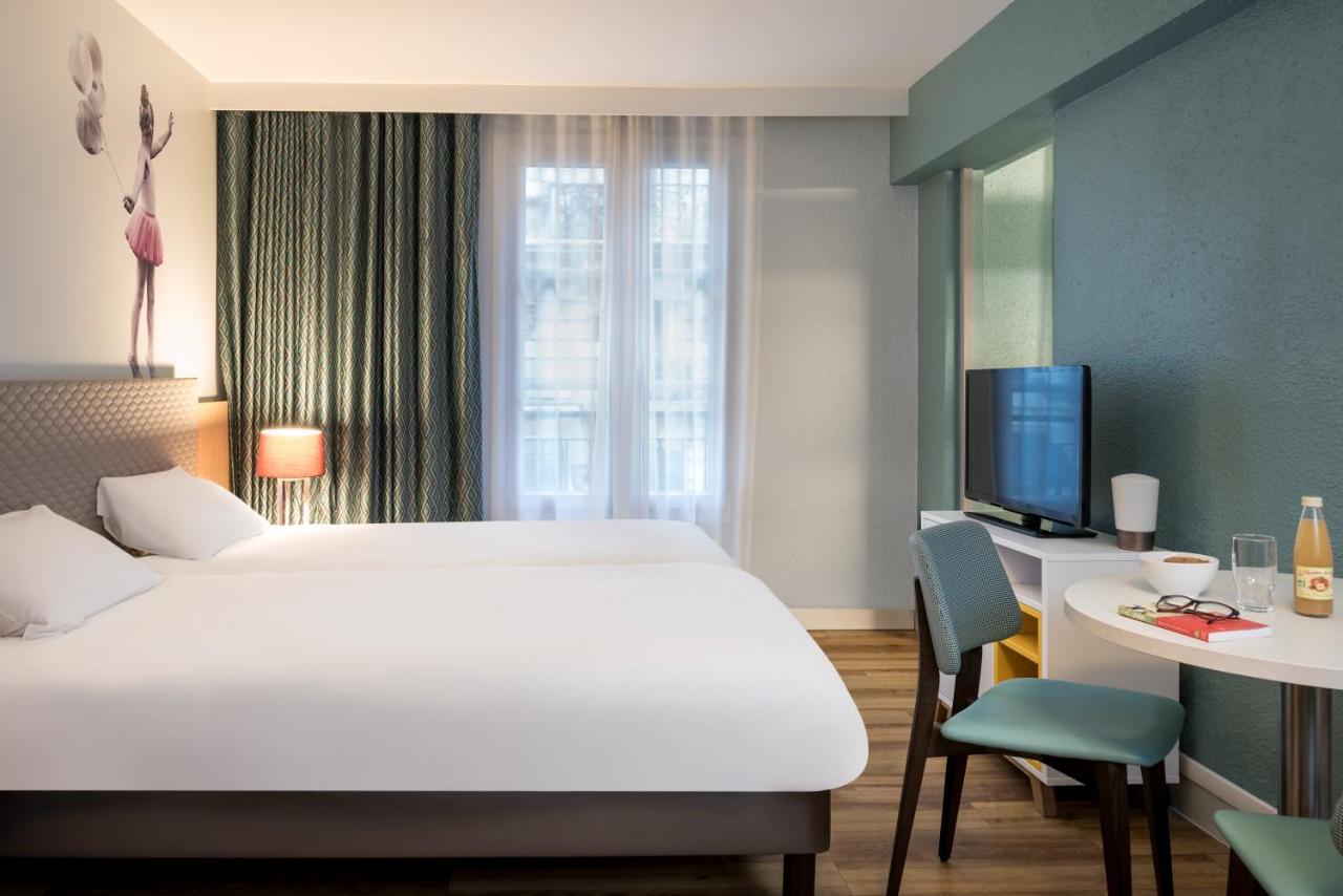 Aparthotel Adagio Paris Montmartre Ngoại thất bức ảnh