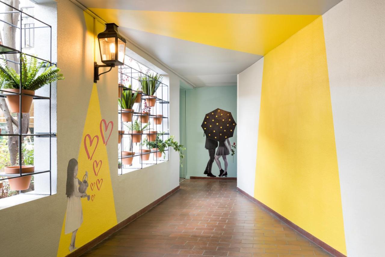 Aparthotel Adagio Paris Montmartre Ngoại thất bức ảnh