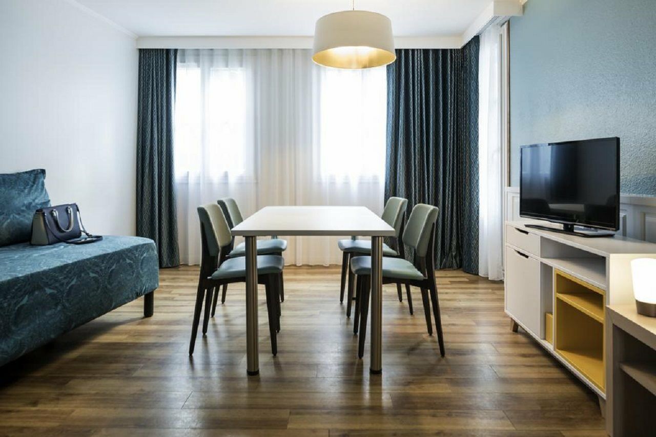 Aparthotel Adagio Paris Montmartre Ngoại thất bức ảnh