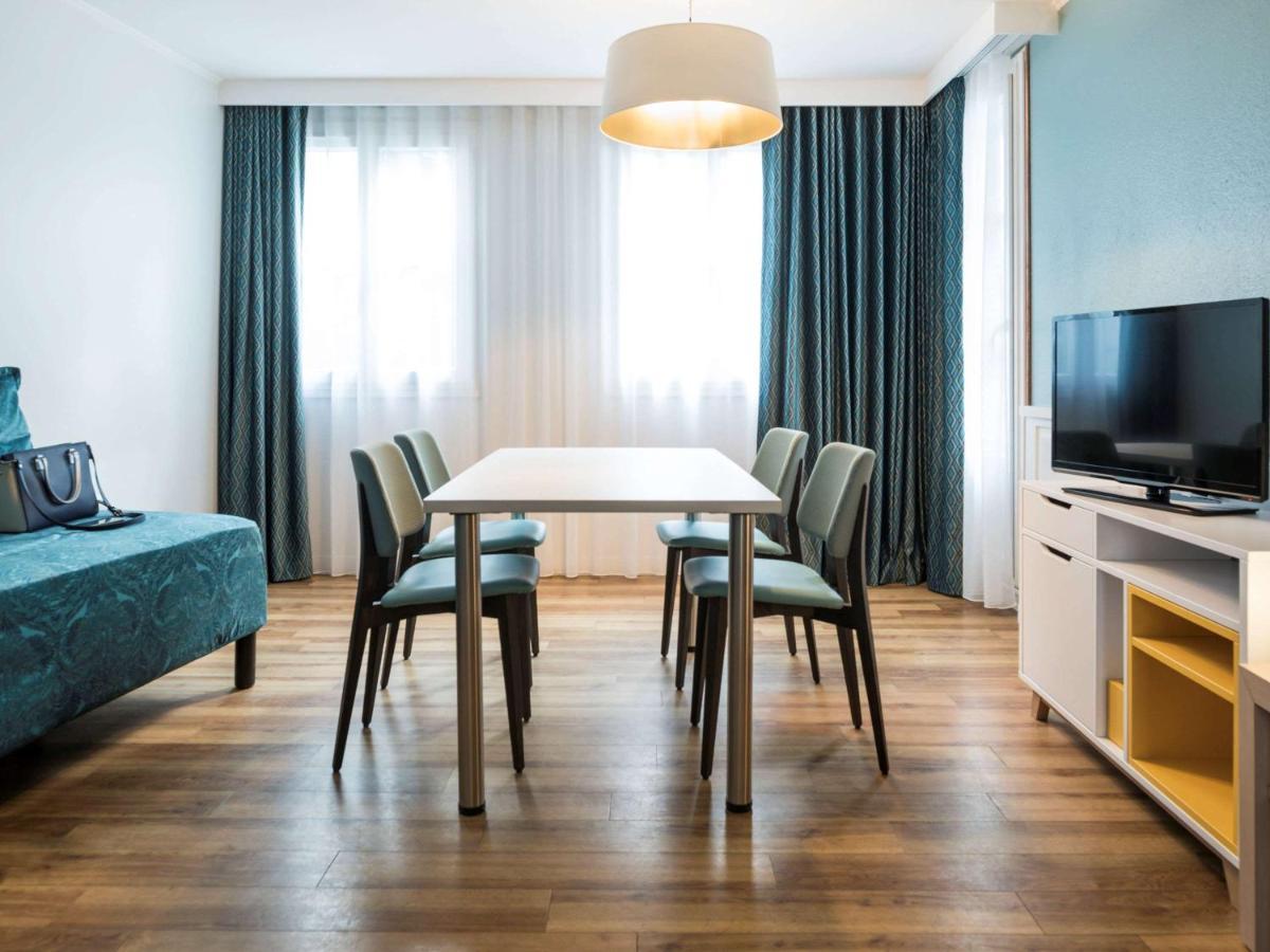 Aparthotel Adagio Paris Montmartre Ngoại thất bức ảnh